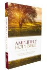 Zondervan - Amplified Holy Bible, Paperback Captures the Full Meaning Behind the Original Greek and Hebrew