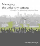 A.C. den Heijer - Managing the university campus information to support real estate decisions