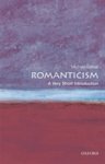 Michael (professor Of English And Humanities Ferber - (1) Romanticism: A Very Short Introduction