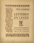 H. Linnebank, Pater Linnebank - Letteren en leven
