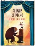 David Litchfield - De beer, de piano, de hond en de viool