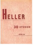 Heller, Stephan - Opus 46 - 30 ëtuden