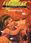Wendy Pini - Kleine vlek / Elfquest De verborgen jaren / 4
