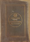 Harris, W.T. - Sturges Allen F. - Webster's New International Dictionary of the English Language
