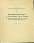 Edgar Schultze - Die nichtperiodischen Einflüsse auf die Gezeiten der Elbe bei Hamburg; eine Anwendung der Korrelationsrechnung auf die Bestimmung der Hoch- und Niedrigwasserstände eines Tideflusses.