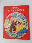  - Onze vriendjes