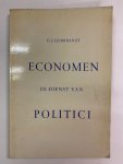 G.J. Leibbrandt - Economen in dienst van Politici