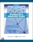Frederick Hillier, Mark Hillier - Introduction to Management Science