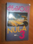 Vogt, A.E. van - Nul-a 3