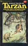 Burroughs, Edgar Rice - Jungle Tales of Trazan