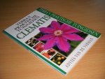 Chesshire, Charles - Terra's Praktische Tuingidsen Clematis
