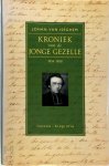 Guido Gezelle, Johan van Iseghem - Kroniek van de jonge Gezelle 1854-1858