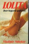  - NABOKOV, VLADIMIR - Lolita, 329 blz.
