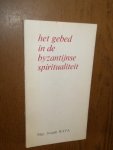 Raya, Joseph Mgr. - Het gebed in de Byzantijnse spiritualiteit