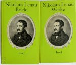 Nikolaus Lenau - Sämtliche Werke und Briefe in zwei Bänden