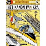 Roger Leloup - Yoko tsuno 15. het kanon van kra