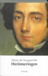 Alexis De Tocqueville, Alexis De Tocqueville - Herinneringen