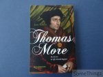 Tulkens, Joris. - Thomas More. Een leven in vijf vriendschappen. Historische roman.