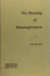Gene Blocker - The Meaning of Meaninglessness
