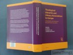 Leo Kenis, Penelope R. Hall, Marek Rostkowski. - Theological Libraries and Library Associations in Europe: A Festschrift on the Occasion of the 50th Anniversary of BETH