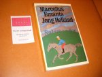Marcellus Emants - Jong Holland [Salamander 577]. Oorspronkelijke Roman