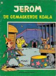 Willy Vandersteen - Jerom De gemaskerde Koala