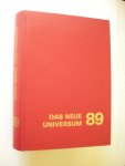 Bochmann, Heinz, Red. - Das neue Universum -  Forschung, Wissen, Abenteuer, Ein Jahrbuch. Band 89