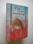 Bohmann, G. / Rijnsburger I. illustr., / Wit, W.de, vert. - Fia en de toverknoop.