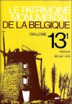 Coll. - patrimoine monumental de la Belgique - Volume 13.1: Hainaut/Ath-arr. A-B
