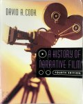 David A Cook - A history of narrative film