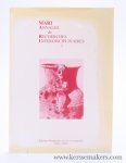 M. A. R. I. - Mari Annales de Recherches Interdisciplinaires 1.
