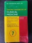 Longmore, Murray - Oxford Handbook of Clinical Medicine
