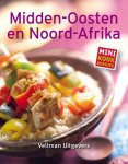 Naumann & Göbel - Mini kookboekjes - Midden-Oosten en Noord-Afrika