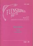 Alberts, M. e.a. (red.) - Flensburger Hefte 20. Sexualität, Aids, Prostitution