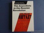 Paul Avrich. - The Anarchists in the Russian Revolution.