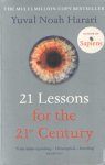 Harari, Yuval Noah - 21 Lessons for the 21st Century Harari, Yuval Noah - 21 Lessons for the 21st Century