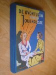 Cato M Boelkens [omslag: Ernst Sluyter] - De avonturen van een journaliste