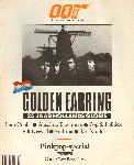 Diverse auteurs - Muziekkrant Oor 1986,  nr. 10 met o.a. GOLDEN EARRING ( COVER + 25 JAAR, DEEL 1,  10 p.), SAM COOKE (4 p.), BILL LASWELL (4 p.), THE CURE (3 p.), CLAW BOYS CLAW (3 p.), ANTHRAX (2 p.), goede staat