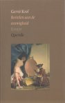 Krol, Gerrit - Beitelen aan de eeuwigheid. Essays. Krol, Gerrit - Beitelen aan de eeuwigheid. Essays.