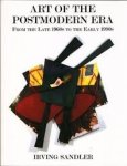 Sandler, Irving - Art of the postmodern era - from the late 1960s to the early 1990s