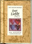 Helen Exley - Over liefde  .. het kleine boekje
