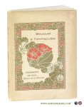 Grammont. - Bouquet à l'Immaculée. Pages choisies des Écrivains de tous les siècles de l'Ère chrétienne sur la très sainte Vierge.