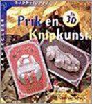 C. van Schaijk - Prik- en knipkunst in 3D / Cantecleer hobbytopper