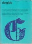 REDACTIE - De Gids nr. 10 van 1975