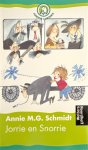 Annie M.G. Schmidt - Jorrie en Snorrie boek