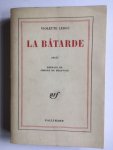 Leduc, Violette, Beauvoir, Simone (Preface) - La bâtarde (Franstalig)