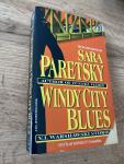 Sara Paretsky - Windy City Blues