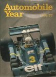 Guichard, Ami, Douglas Armstrong - Automobile year no. 24 1976-1977