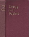 Vander Lugt, Gerrit T. - Liturgy and Psalms