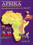 Lobsenz, Norman - Afrika, een geillustreerde atlas van Margriet 1
